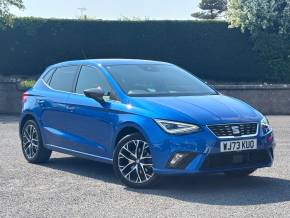 SEAT IBIZA at Holders of Congresbury Congresbury