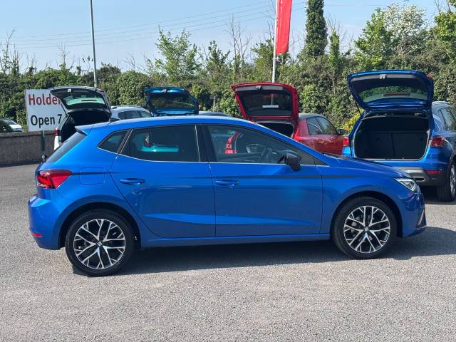 2023 SEAT Ibiza 1.0 TSI 110 Xcellence 5dr