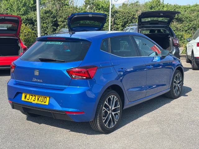 2023 SEAT Ibiza 1.0 TSI 110 Xcellence 5dr