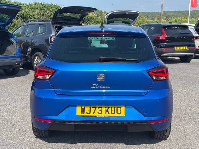2023 SEAT Ibiza 1.0 TSI 110 Xcellence 5dr