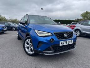 SEAT ARONA at Holders of Congresbury Congresbury