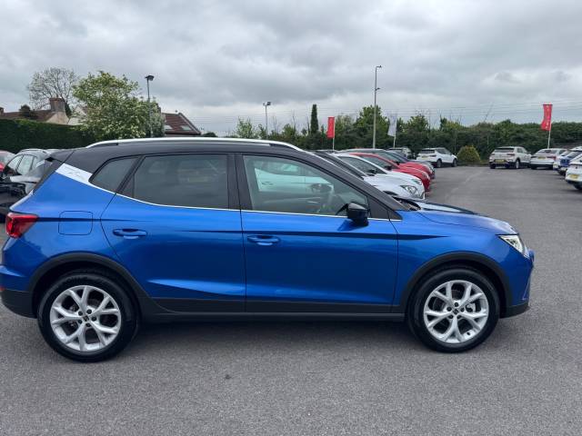 2025 SEAT Arona 1.0 TSI 115 FR 5dr DSG