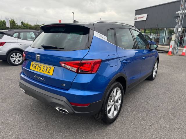 2025 SEAT Arona 1.0 TSI 115 FR 5dr DSG