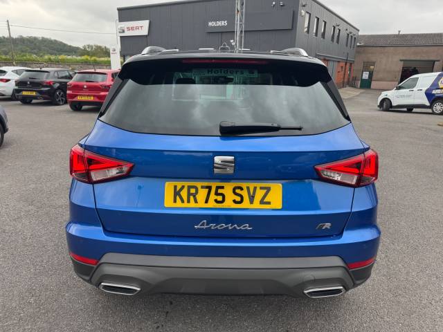 2025 SEAT Arona 1.0 TSI 115 FR 5dr DSG