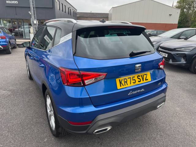 2025 SEAT Arona 1.0 TSI 115 FR 5dr DSG