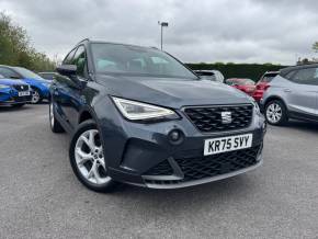SEAT ARONA at Holders of Congresbury Congresbury