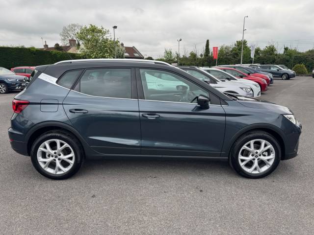 2025 SEAT Arona 1.0 TSI 115 FR 5dr DSG