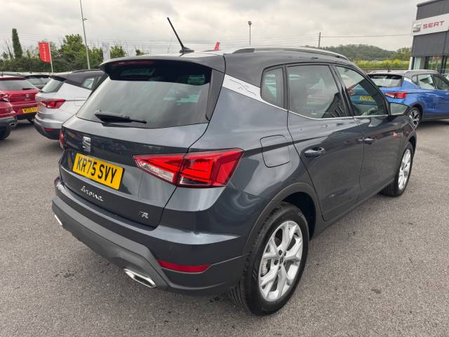 2025 SEAT Arona 1.0 TSI 115 FR 5dr DSG