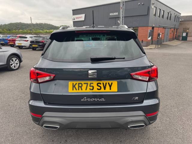 2025 SEAT Arona 1.0 TSI 115 FR 5dr DSG