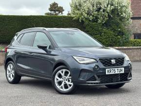 SEAT ARONA at Holders of Congresbury Congresbury