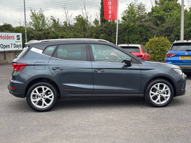 2025 SEAT Arona 1.0 TSI 115 FR 5dr DSG