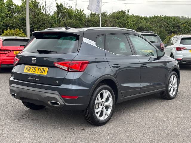 2025 SEAT Arona 1.0 TSI 115 FR 5dr DSG