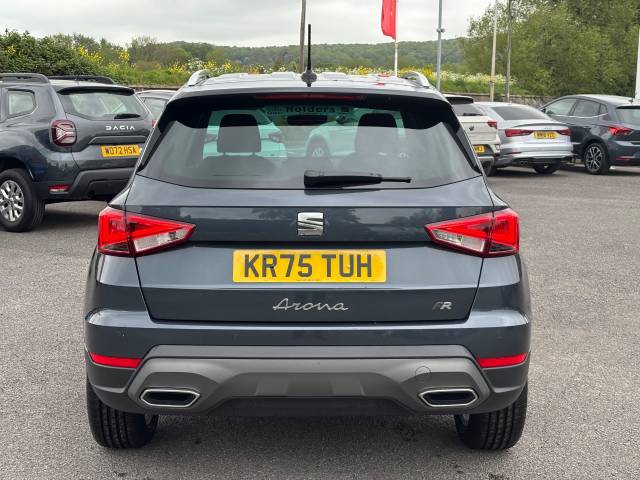 2025 SEAT Arona 1.0 TSI 115 FR 5dr DSG