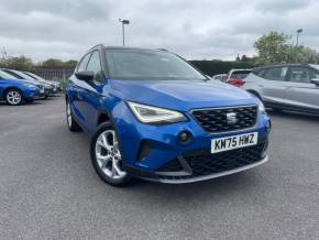 SEAT ARONA at Holders of Congresbury Congresbury