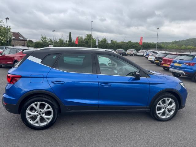 2025 SEAT Arona 1.0 TSI 115 FR 5dr DSG