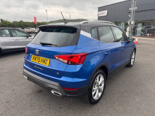 2025 SEAT Arona 1.0 TSI 115 FR 5dr DSG