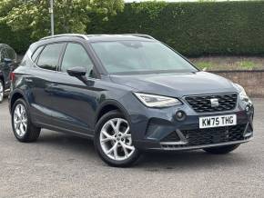 SEAT ARONA at Holders of Congresbury Congresbury