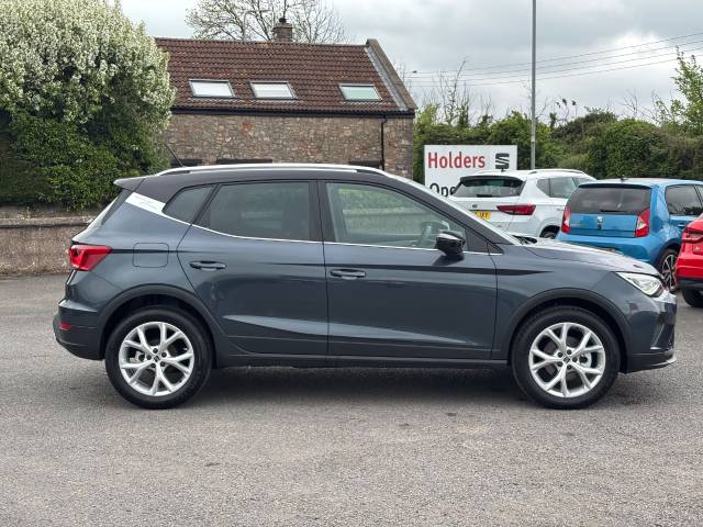 2025 SEAT Arona 1.0 TSI 115 FR 5dr DSG