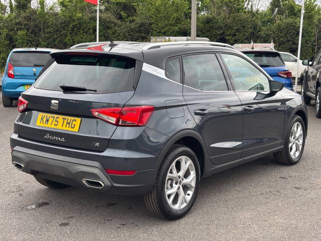 2025 SEAT Arona 1.0 TSI 115 FR 5dr DSG