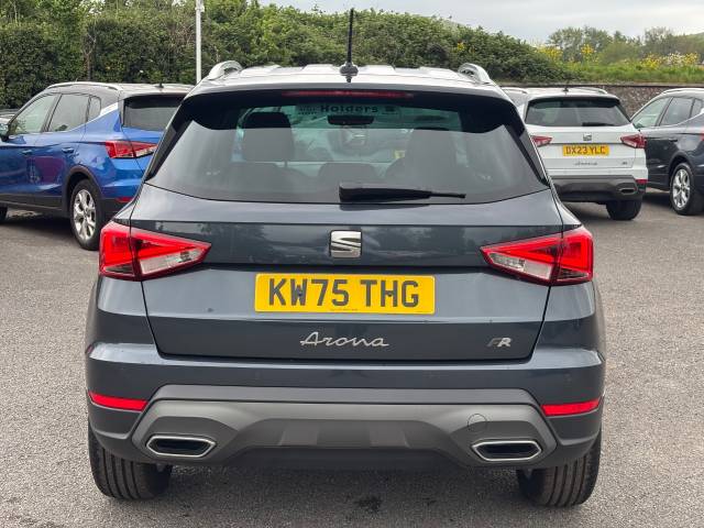 2025 SEAT Arona 1.0 TSI 115 FR 5dr DSG