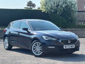 SEAT LEON at Holders of Congresbury Congresbury