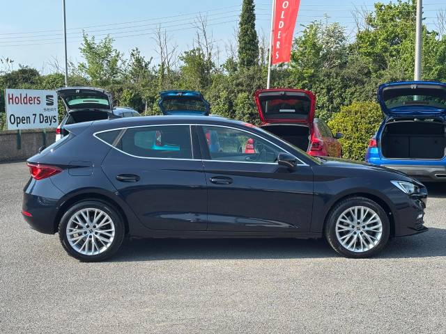 2022 SEAT Leon 1.5 TSI EVO Xcellence 5dr