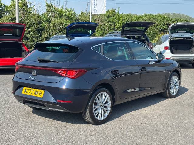2022 SEAT Leon 1.5 TSI EVO Xcellence 5dr