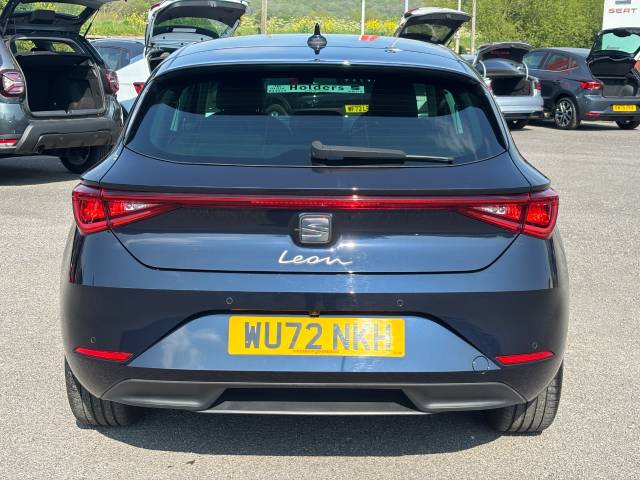 2022 SEAT Leon 1.5 TSI EVO Xcellence 5dr