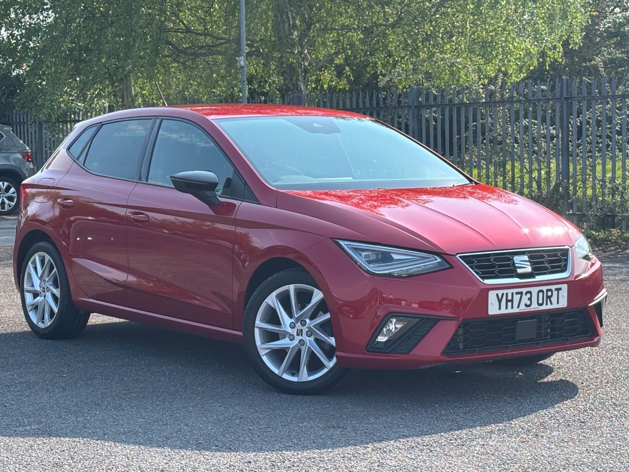2023 SEAT Ibiza