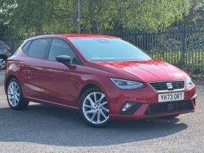 SEAT IBIZA at Holders of Congresbury Congresbury