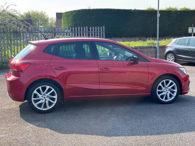 2023 SEAT Ibiza 1.0 TSI 110 FR 5dr