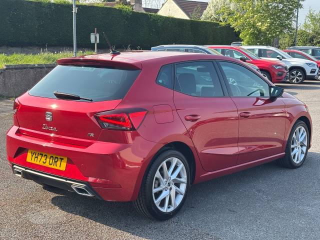 2023 SEAT Ibiza 1.0 TSI 110 FR 5dr