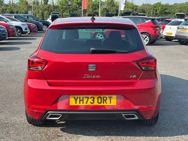 2023 SEAT Ibiza 1.0 TSI 110 FR 5dr