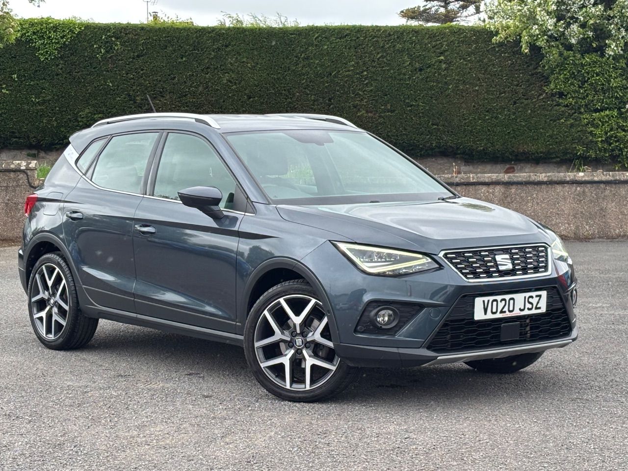 2020 SEAT Arona