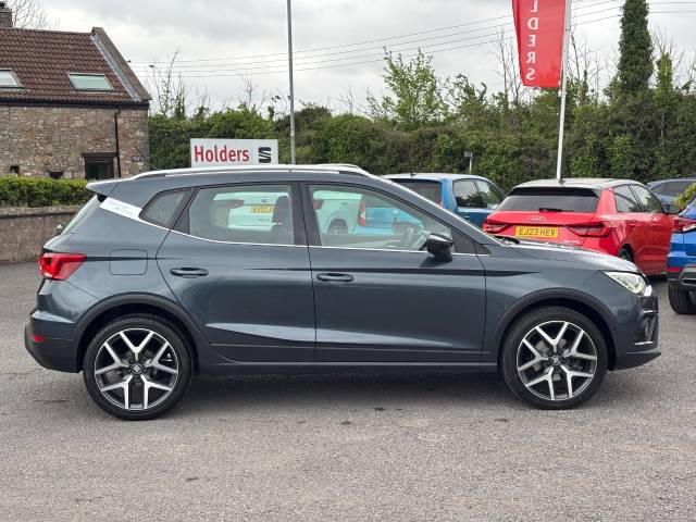 2020 SEAT Arona 1.0 TSI 115 Xcellence Lux [EZ] 5dr DSG