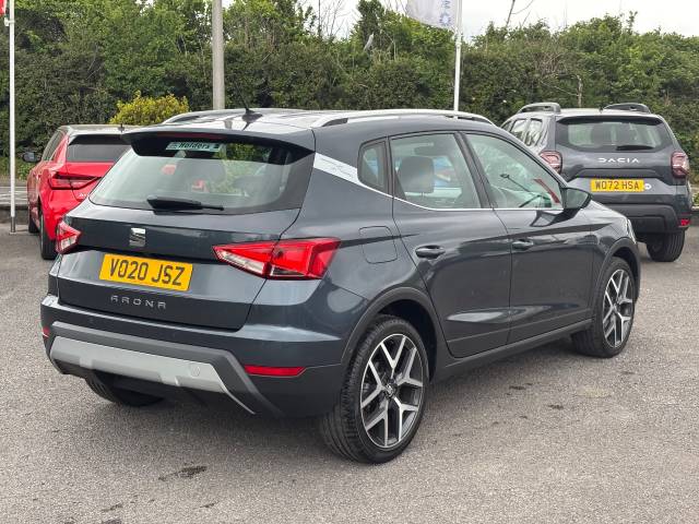 2020 SEAT Arona 1.0 TSI 115 Xcellence Lux [EZ] 5dr DSG