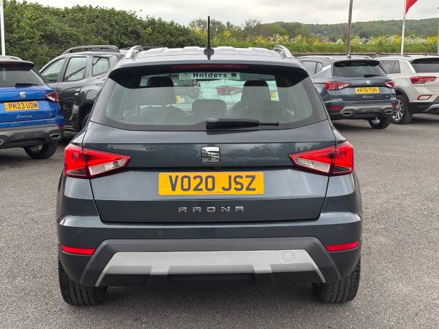 2020 SEAT Arona 1.0 TSI 115 Xcellence Lux [EZ] 5dr DSG