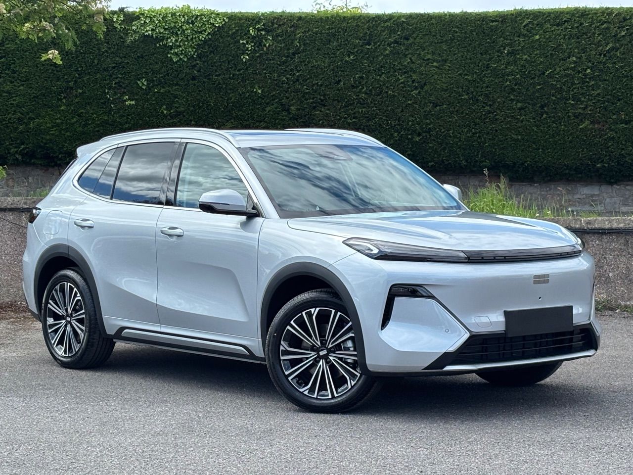2026 Geely Starray