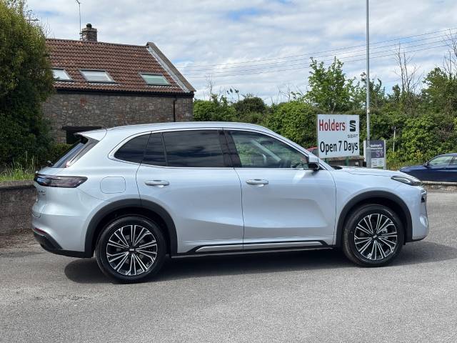 2026 Geely Starray 1.5 EM-i MAX