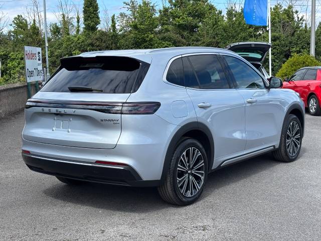 2026 Geely Starray 1.5 EM-i MAX