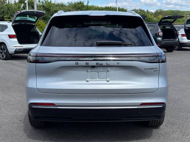 2026 Geely Starray 1.5 EM-i MAX