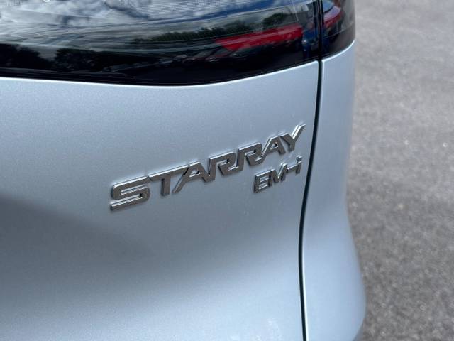 2026 Geely Starray 1.5 EM-i MAX
