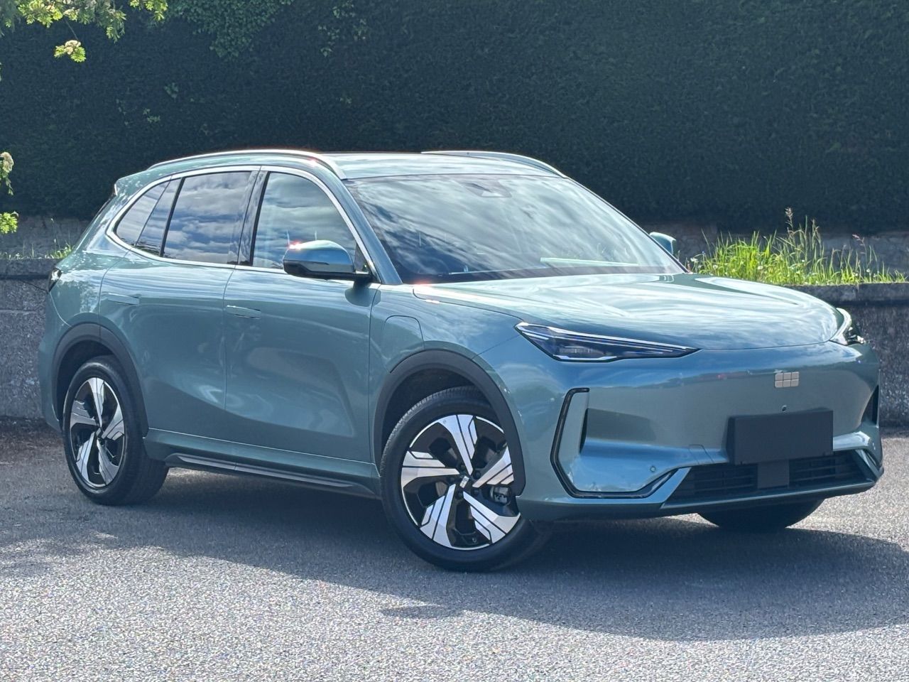 2026 Geely Ex5