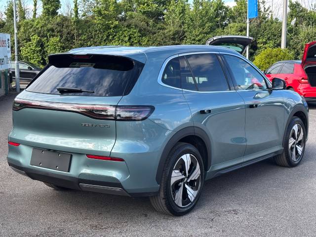 2026 Geely Ex5 MAX