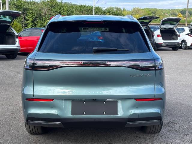 2026 Geely Ex5 MAX
