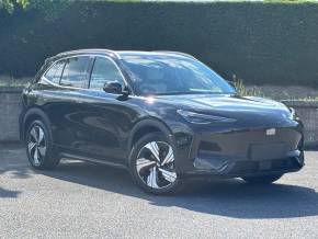 GEELY EX5 at Holders of Congresbury Congresbury