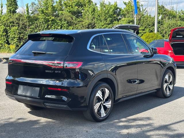 2026 Geely Ex5 MAX