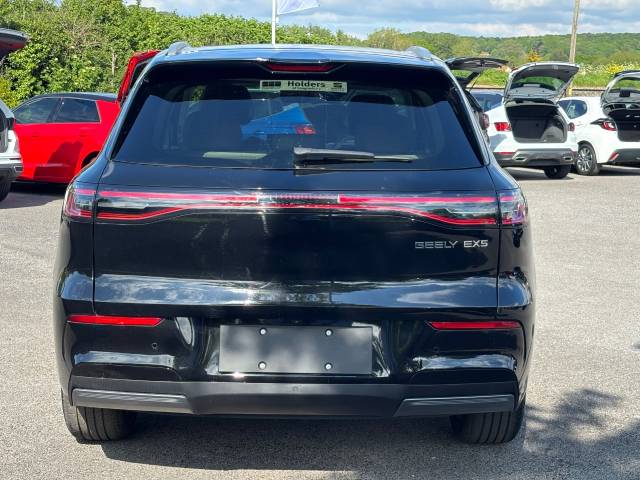 2026 Geely Ex5 MAX