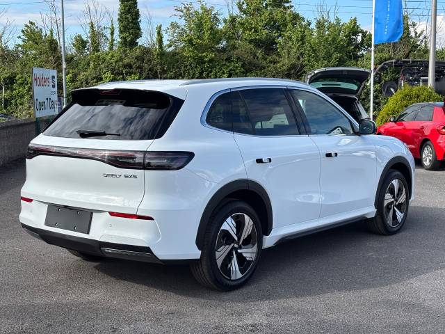 2026 Geely Ex5 MAX
