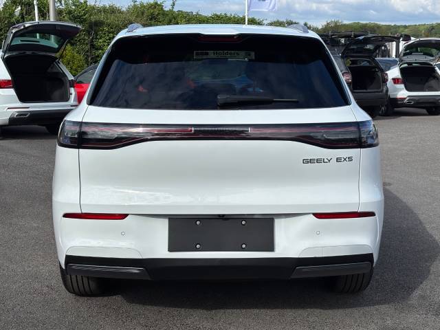 2026 Geely Ex5 MAX